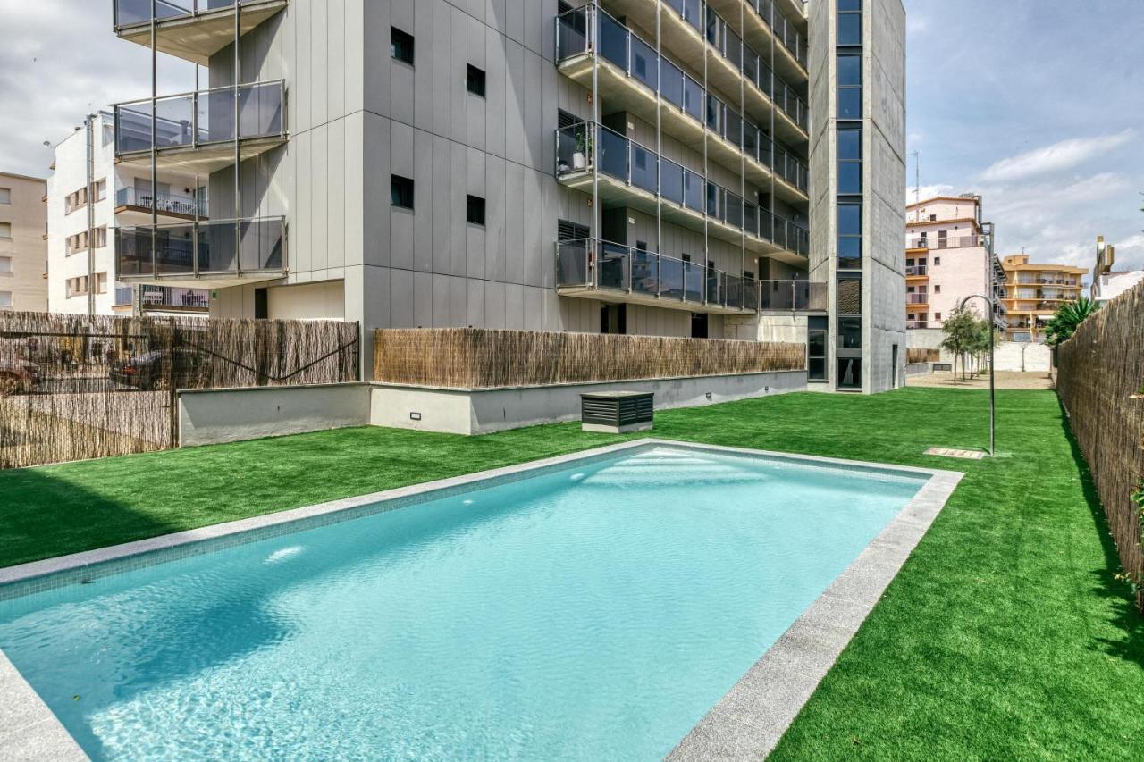 Murtra Apartment Rosas Exterior foto