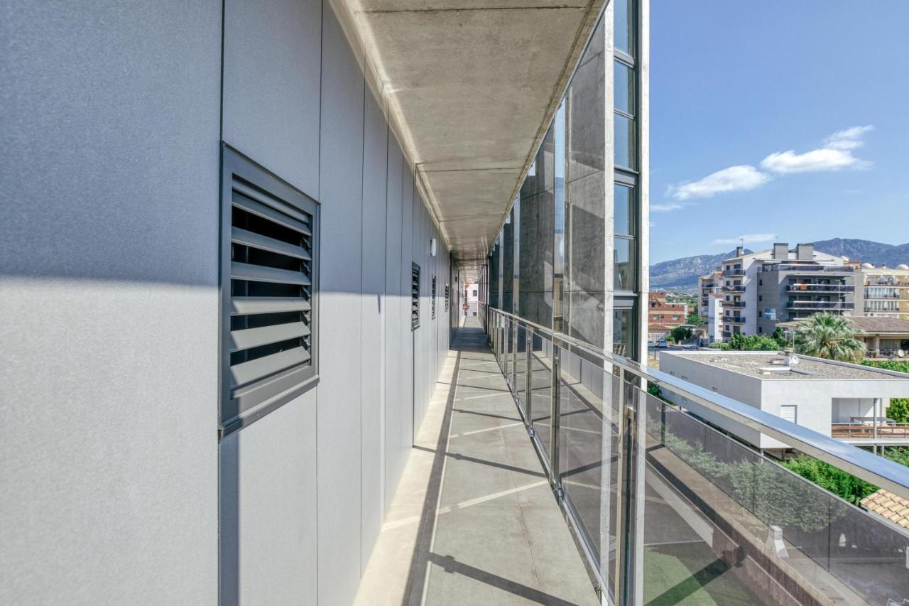 Murtra Apartment Rosas Exterior foto