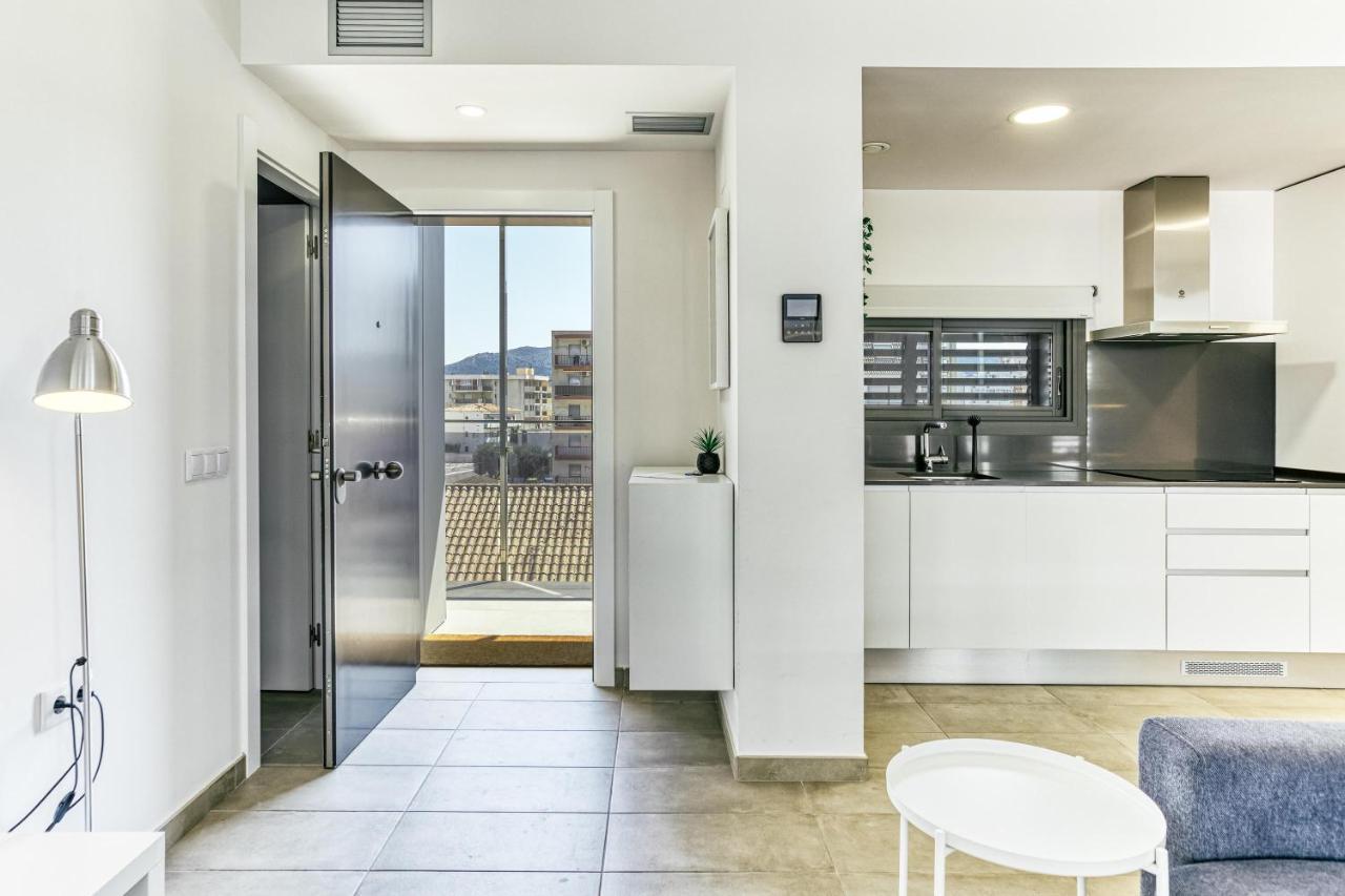 Murtra Apartment Rosas Exterior foto