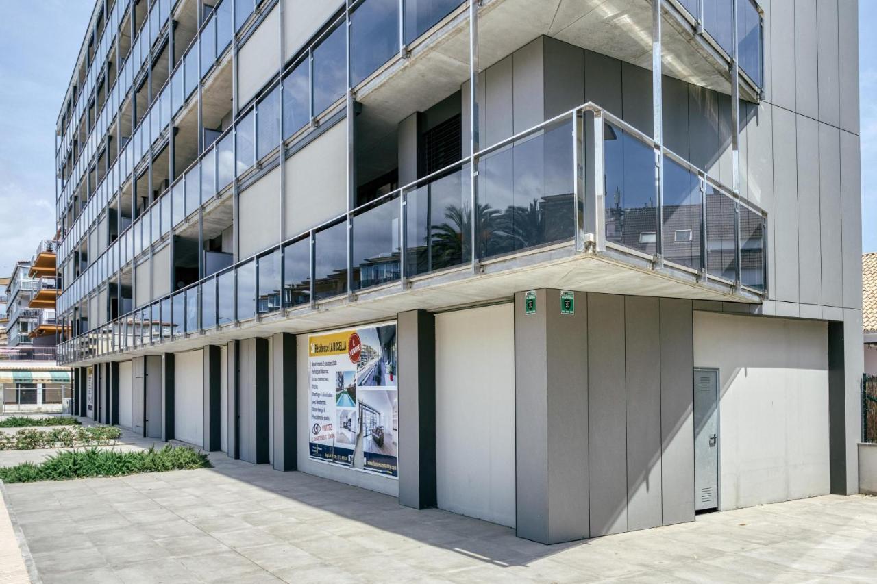 Murtra Apartment Rosas Exterior foto