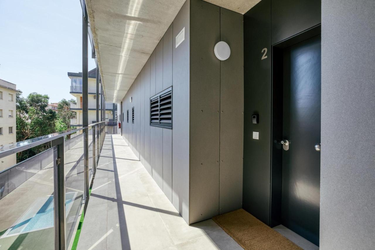 Murtra Apartment Rosas Exterior foto