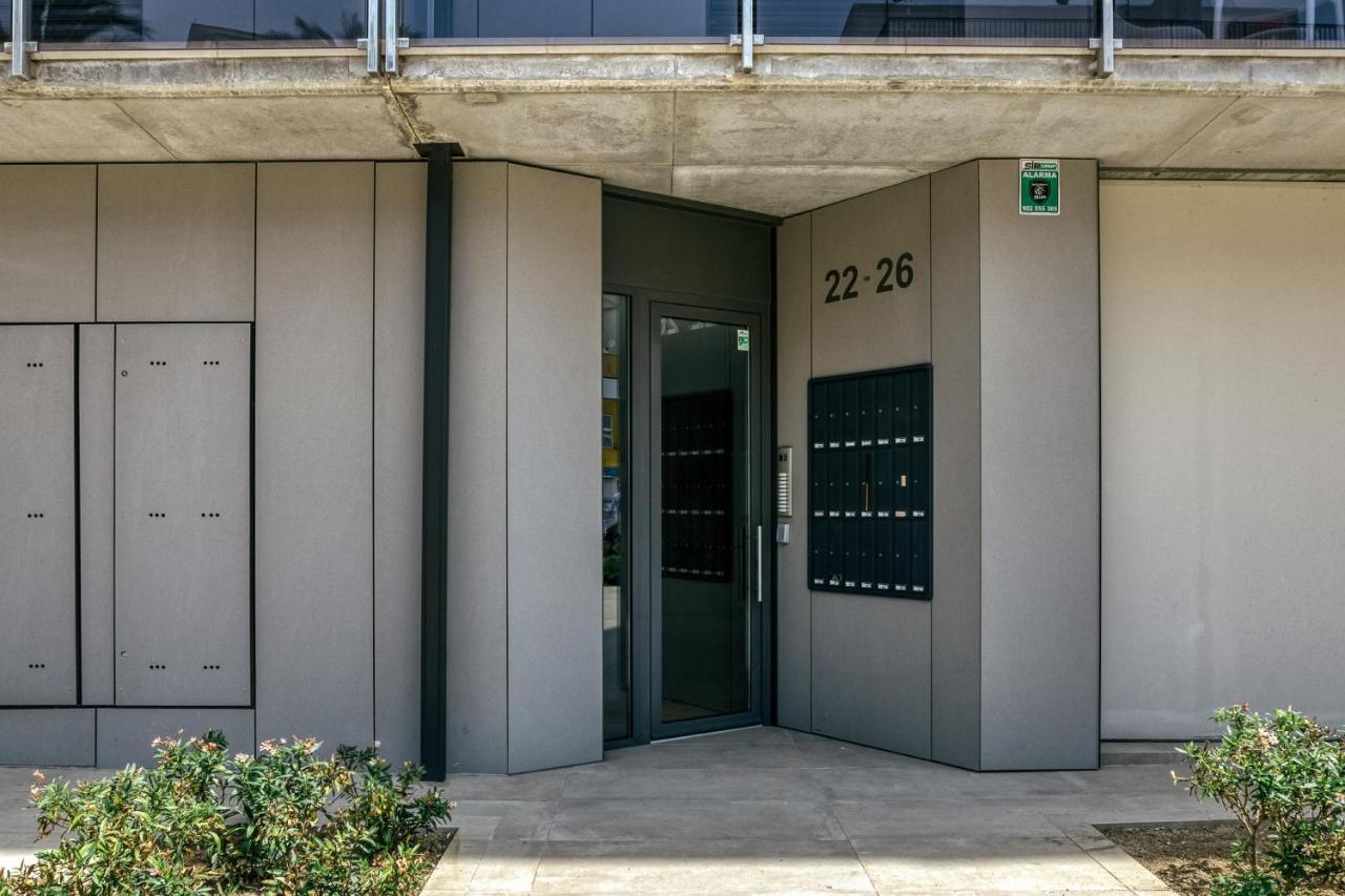 Murtra Apartment Rosas Exterior foto